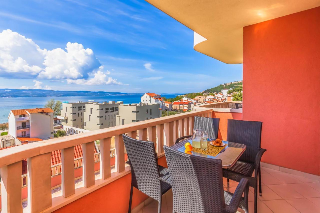 Blue Chill Apartments Duce Bagian luar foto