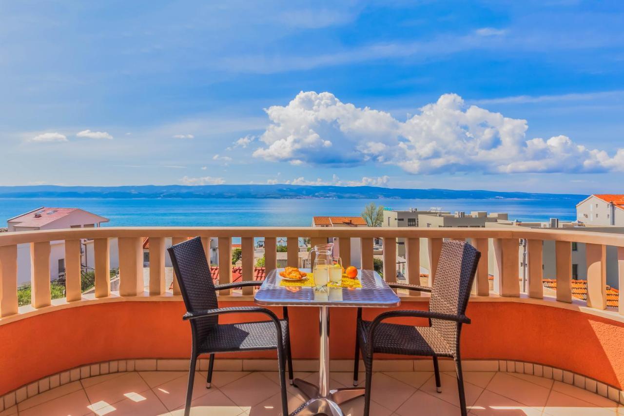 Blue Chill Apartments Duce Bagian luar foto